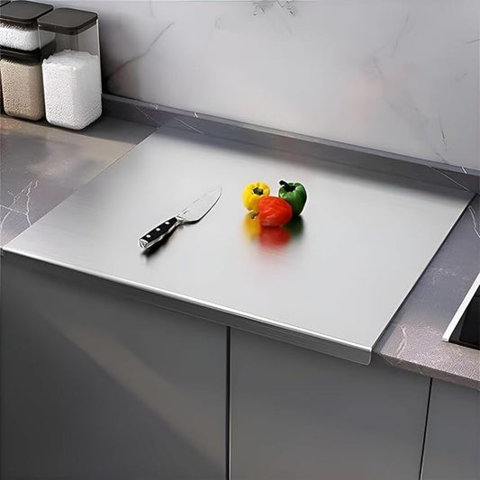 Chopping Board with Lip