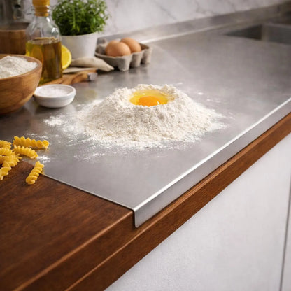 Chopping Board with Lip