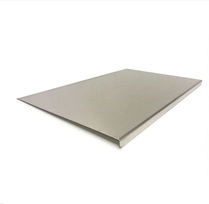Chopping Board with Lip
